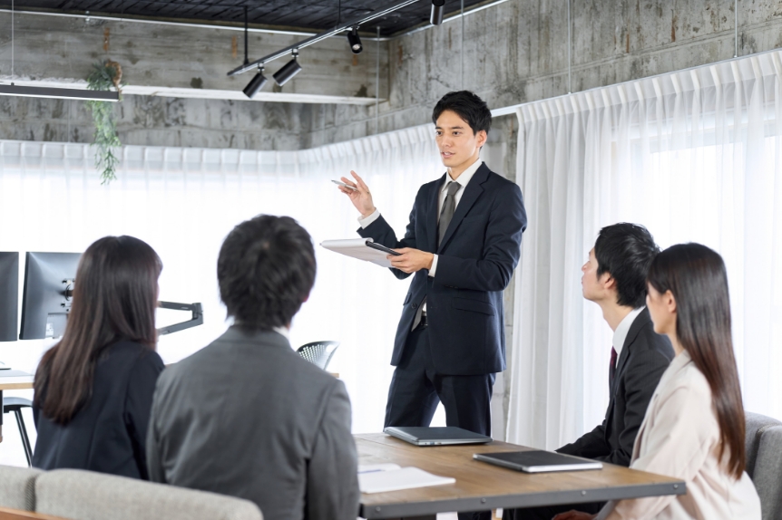 人材育成と技術力の向上